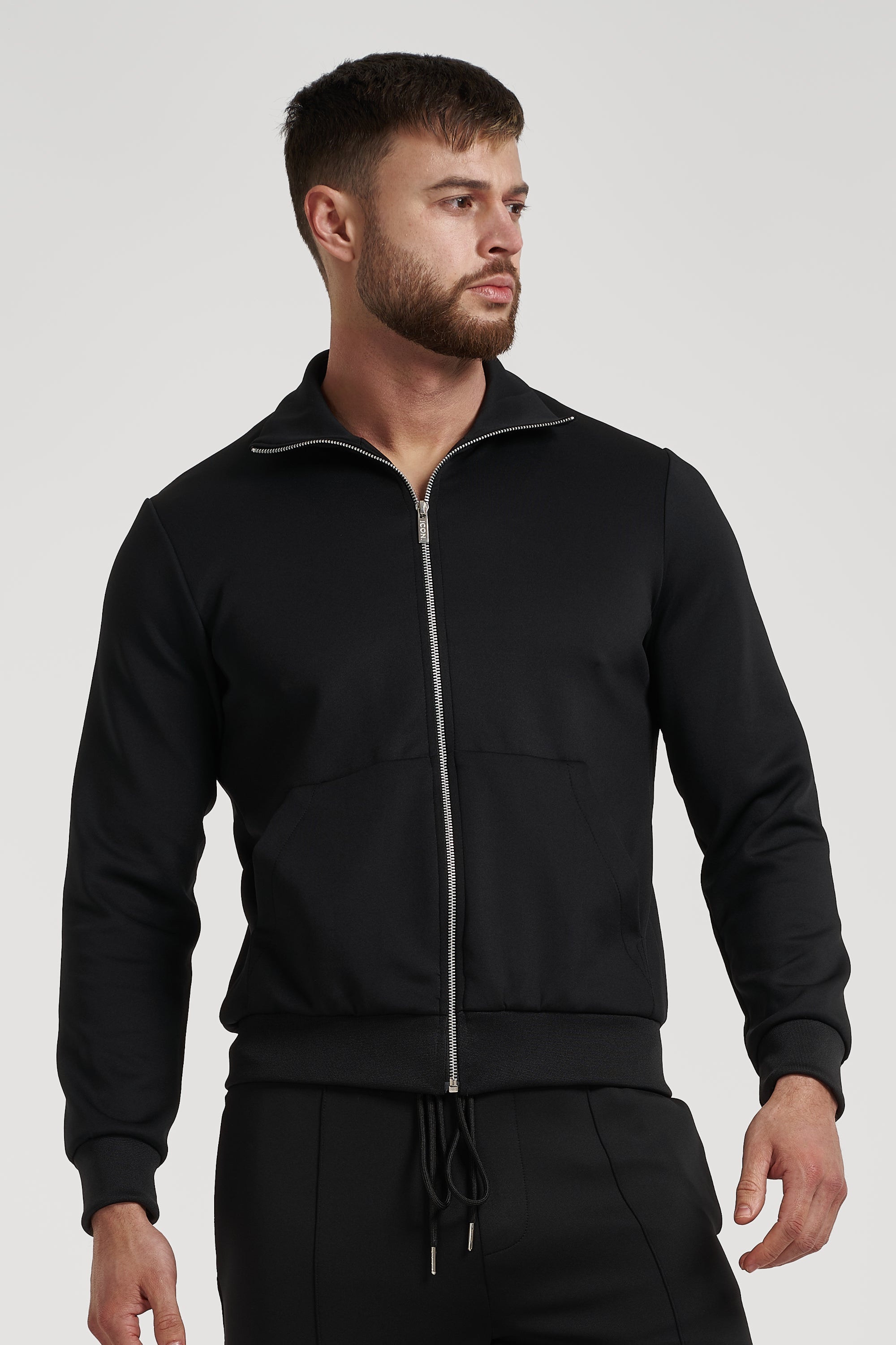 THE NOVA - JACKET - BLACK