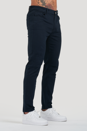 THE CALLUM JEANS - NAVY