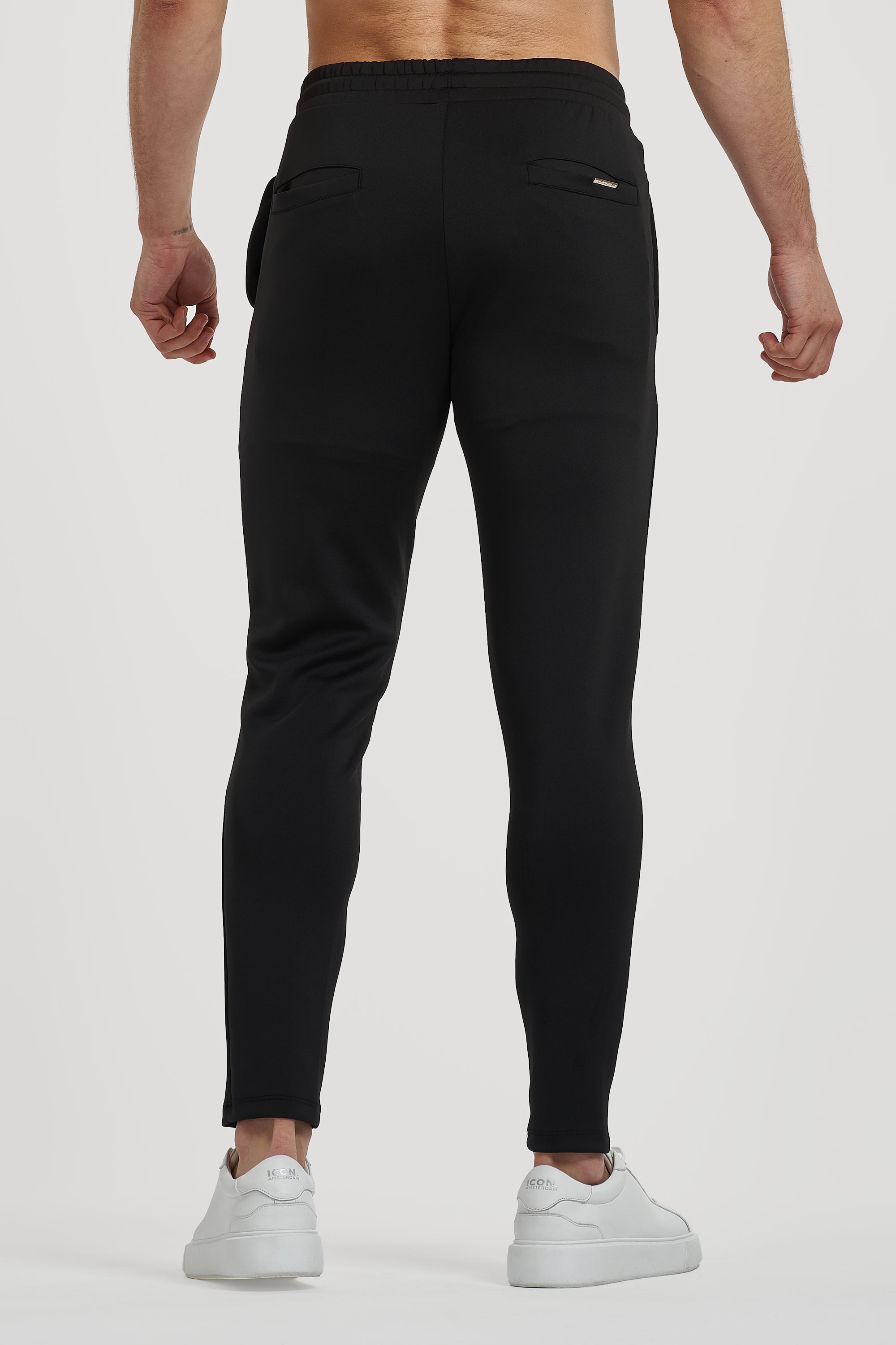 THE NOVA - TROUSERS - BLACK