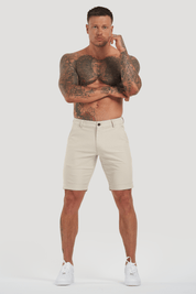 THE AVANI SHORTS - IVORY