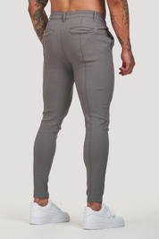 THE VOCO TROUSERS 2.0 - GREY