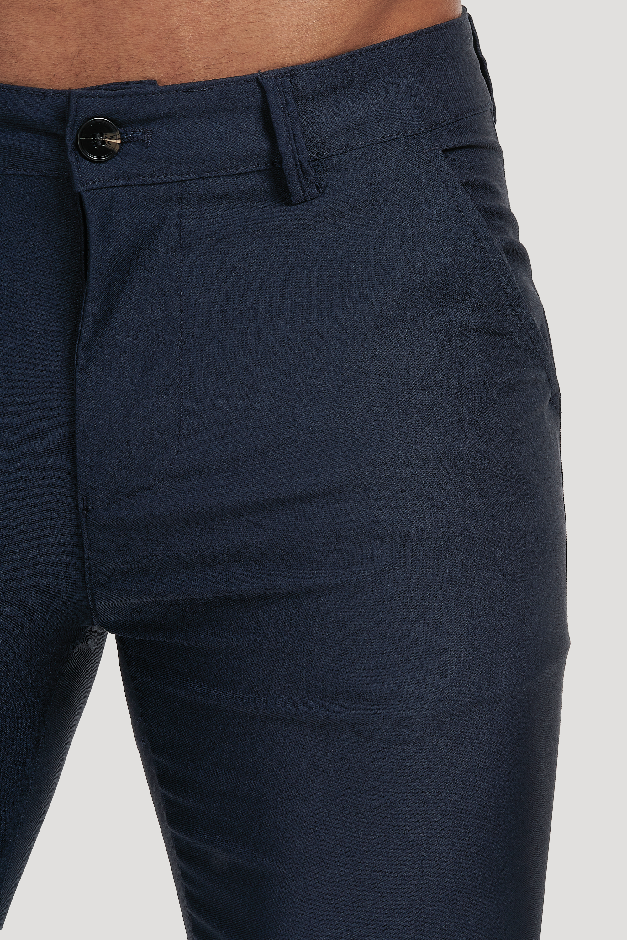 THE AVANI TROUSERS - DARK BLUE