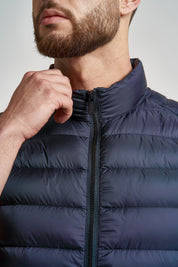 THE VERONA GILET - NAVY