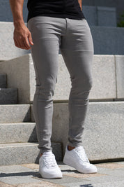 THE CALLUM JEANS - GREY