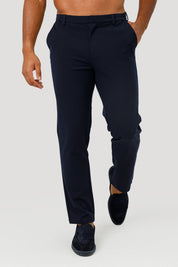 THE LUCIA TROUSERS - NAVY BLUE