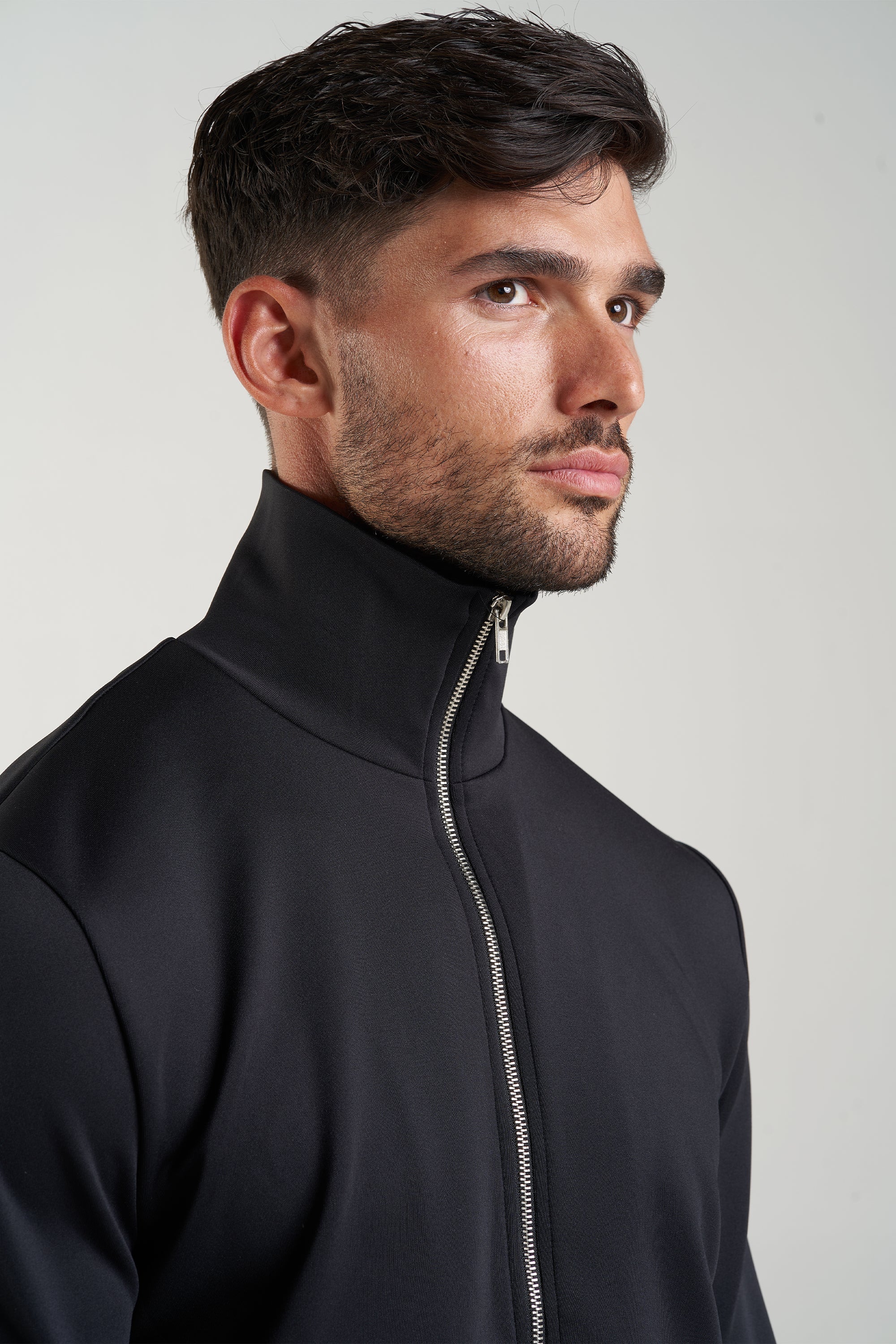 THE NOVA - JACKET - BLACK