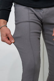 THE VOCO TROUSERS 2.0 - GREY