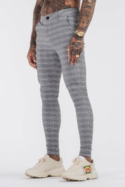 THE LATO TROUSERS - GREY