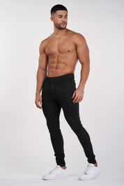 THE LORENZO JEANS - BLACK